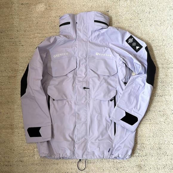 Burton Daybeacon Women’s 3L Pertex Snowboard/Ski Jacket - Picture 11 of 12